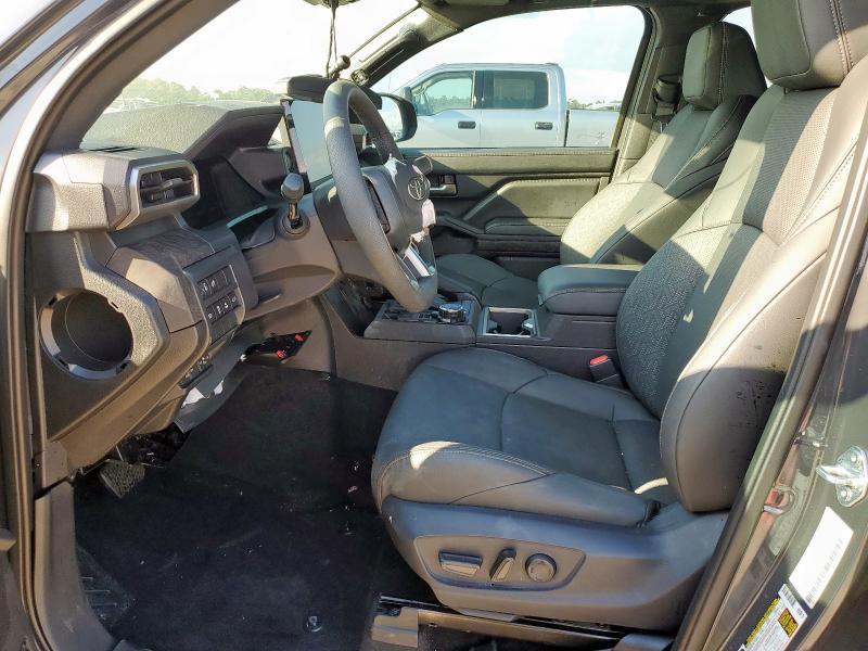 3TMLB5JN7SM114625 - 2025 TOYOTA TACOMA DOUBLE CAB Черный фото 7