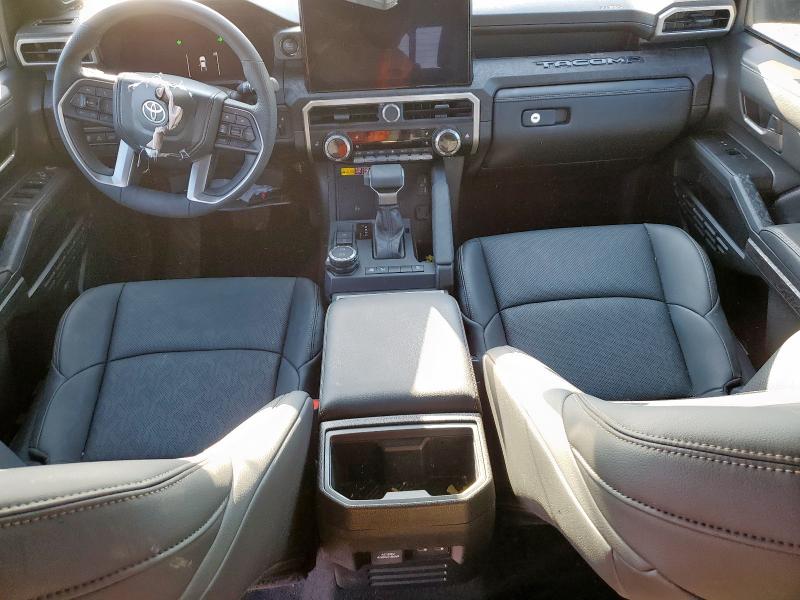 3TMLB5JN7SM114625 - 2025 TOYOTA TACOMA DOUBLE CAB Черный фото 8