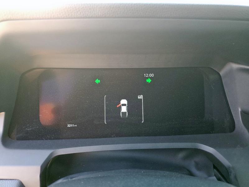 3TMLB5JN7SM114625 - 2025 TOYOTA TACOMA DOUBLE CAB Черный фото 9