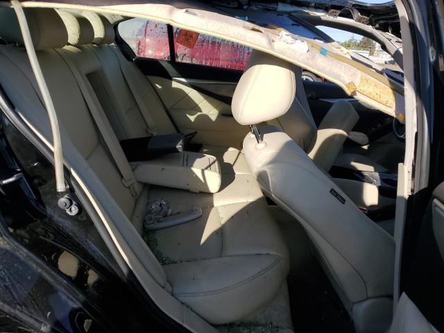 JN1BV7AR6EM694308 - 2014 INFINITI Q50 BASE 黑色 照片 10