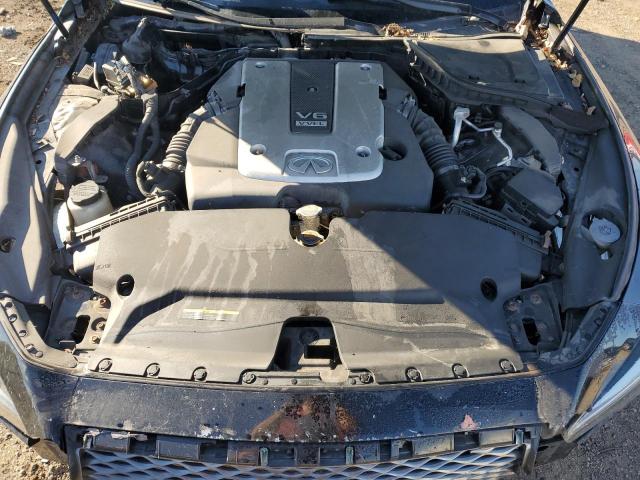 JN1BV7AR6EM694308 - 2014 INFINITI Q50 BASE 黑色 照片 11