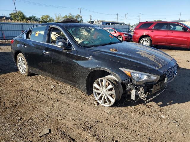 JN1BV7AR6EM694308 - 2014 INFINITI Q50 BASE 黑色 照片 4