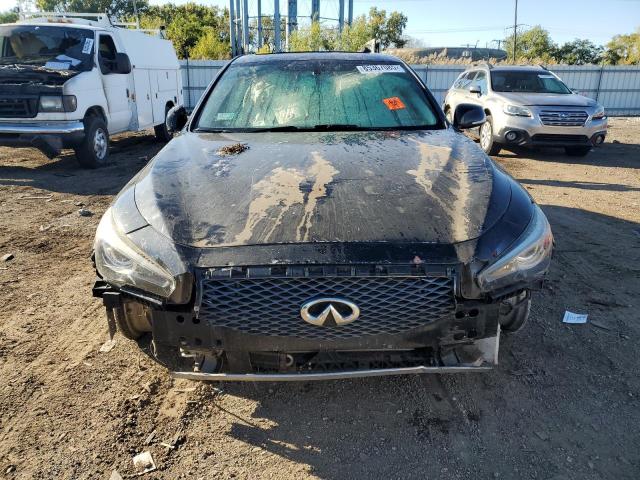 JN1BV7AR6EM694308 - 2014 INFINITI Q50 BASE 黑色 照片 5