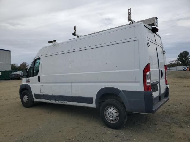 3C6TRVDG9JE144251 - 2018 RAM PROMASTER 2500 HIGH Argent photo 2