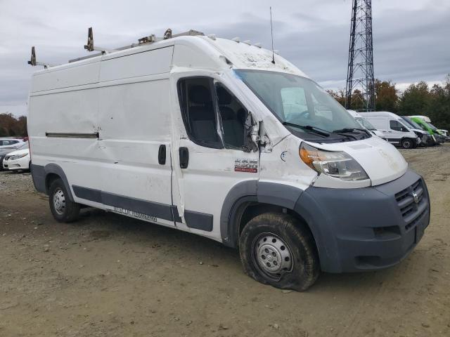 3C6TRVDG9JE144251 - 2018 RAM PROMASTER 2500 HIGH Argent photo 4