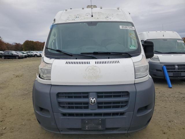 3C6TRVDG9JE144251 - 2018 RAM PROMASTER 2500 HIGH Argent photo 5