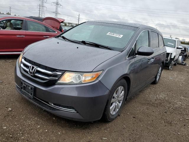 2015 HONDA ODYSSEY EX, 