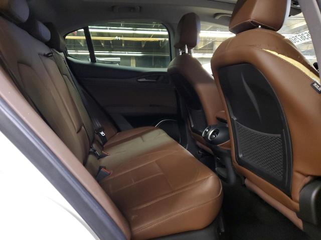 ZASPAKBN6M7D14076 - 2021 ALFA ROMEO STELVIO TI WHITE photo 10