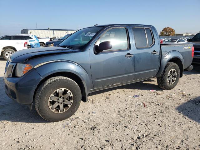 2019 NISSAN FRONTIER S, 