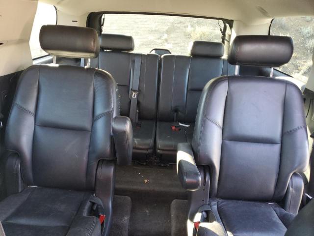 1GYFK638X8R201124 - 2008 CADILLAC ESCALADE LUXURY Қызыл фото 10