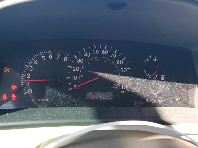 1NXBR32E96Z762118 - 2006 TOYOTA COROLLA CE BURGUNDY photo 9