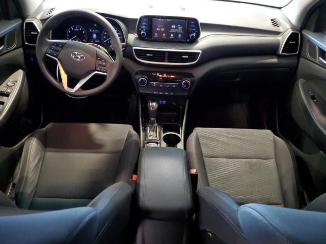 KM8J23A41KU955480 - 2019 HYUNDAI TUCSON SE 蓝色 照片 8