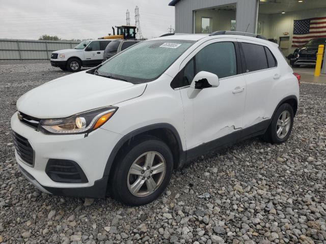 2020 CHEVROLET TRAX 1LT, 
