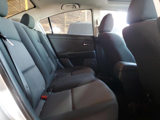 JM1BK32F591247091 - 2009 MAZDA 3 I 银色 照片 10
