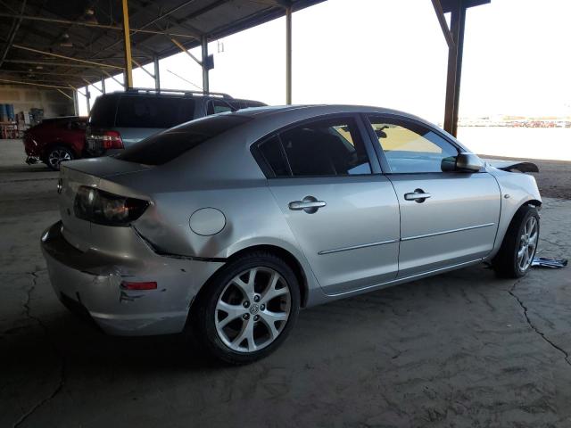 JM1BK32F591247091 - 2009 MAZDA 3 I 银色 照片 3
