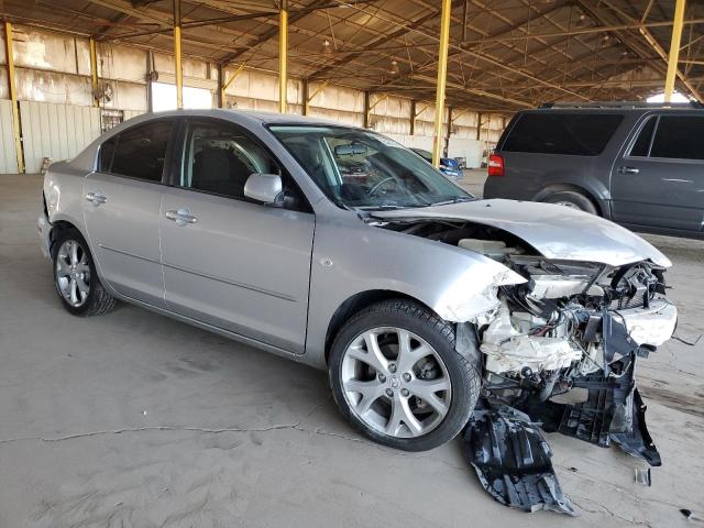 JM1BK32F591247091 - 2009 MAZDA 3 I 银色 照片 4