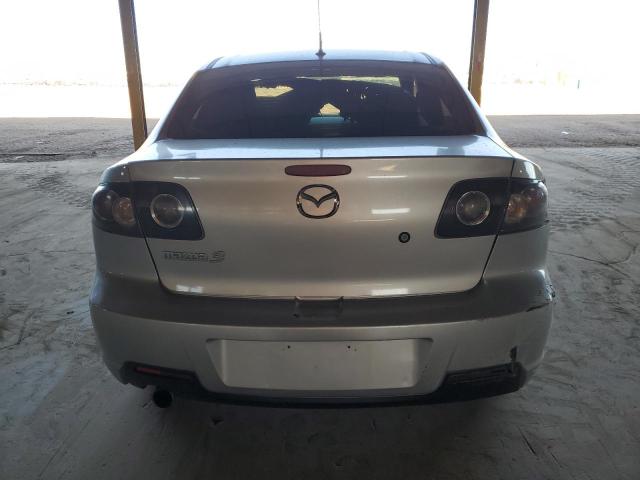 JM1BK32F591247091 - 2009 MAZDA 3 I 银色 照片 6