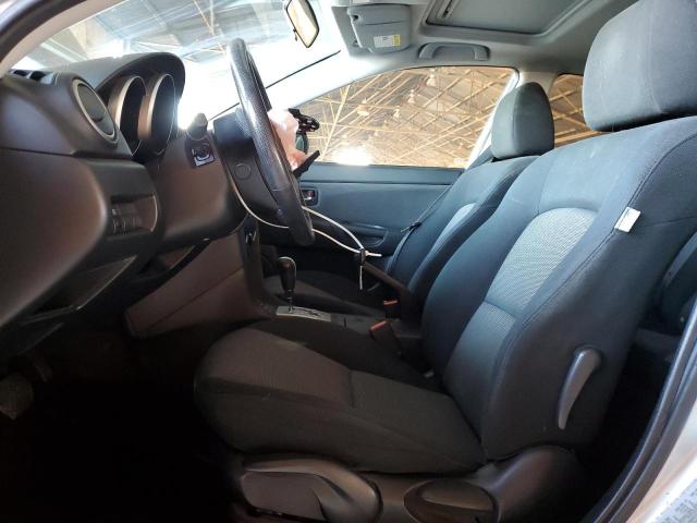 JM1BK32F591247091 - 2009 MAZDA 3 I 银色 照片 7