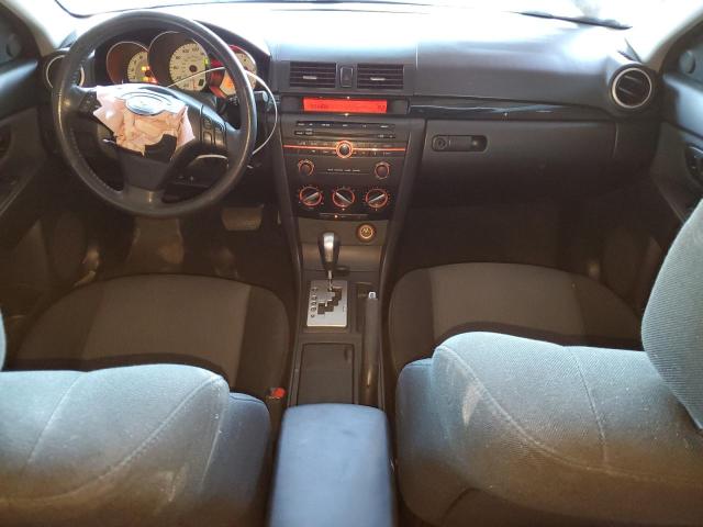 JM1BK32F591247091 - 2009 MAZDA 3 I 银色 照片 8