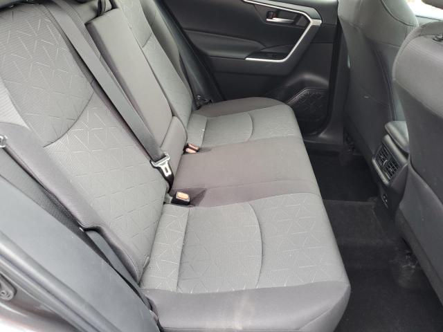 2T3W1RFV3PC231769 - 2023 TOYOTA RAV4 XLE Grau Foto 10