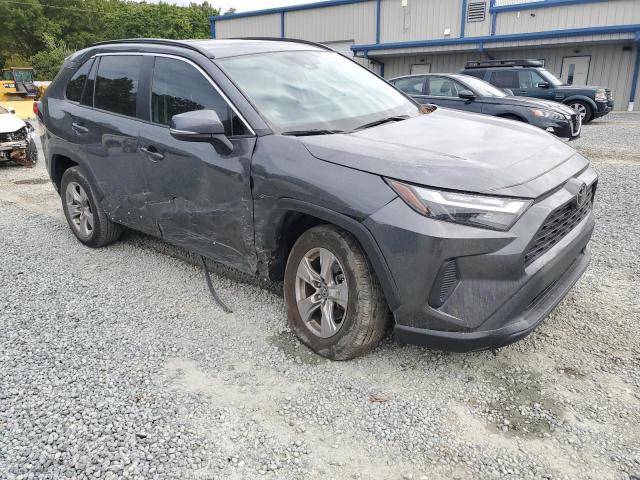 2T3W1RFV3PC231769 - 2023 TOYOTA RAV4 XLE Grau Foto 4