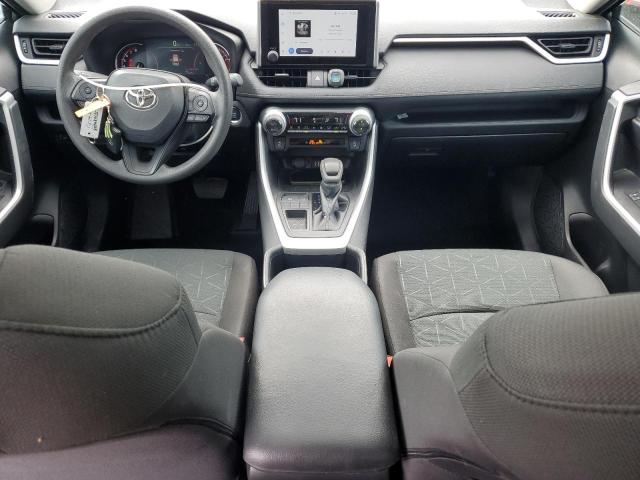 2T3W1RFV3PC231769 - 2023 TOYOTA RAV4 XLE Grau Foto 8