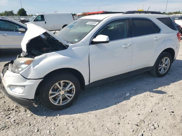 2017 CHEVROLET EQUINOX LT, 