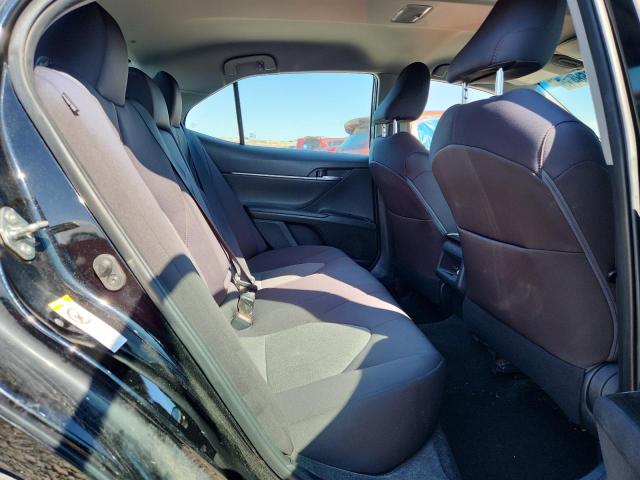 4T1B11HK8JU142524 - 2018 TOYOTA CAMRY L 黑色 照片 10