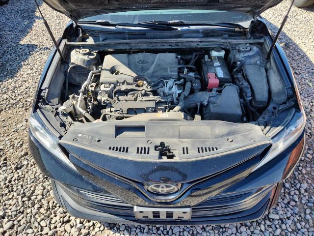 4T1B11HK8JU142524 - 2018 TOYOTA CAMRY L 黑色 照片 11