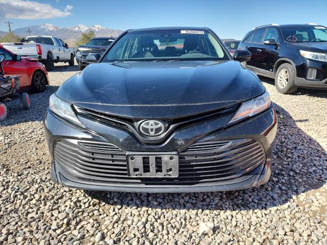 4T1B11HK8JU142524 - 2018 TOYOTA CAMRY L 黑色 照片 5