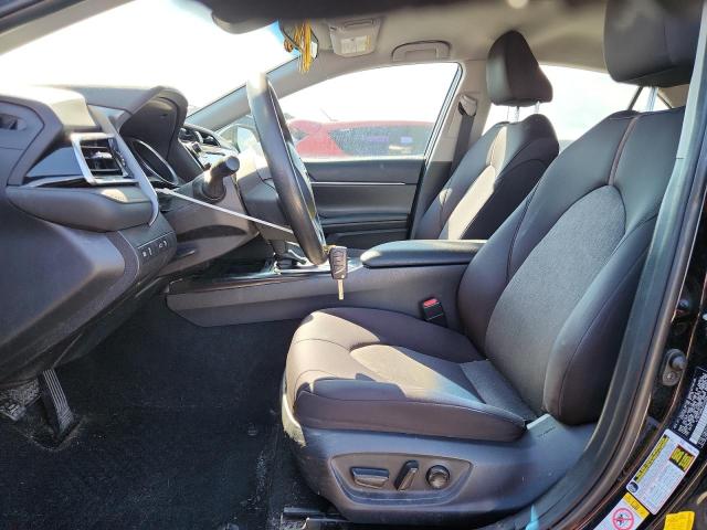 4T1B11HK8JU142524 - 2018 TOYOTA CAMRY L 黑色 照片 7