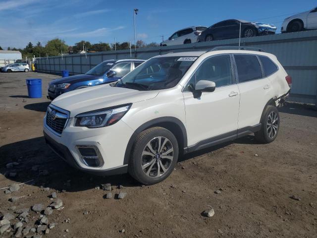 2019 SUBARU FORESTER LIMITED, 