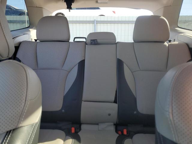 JF2SKASC2KH443854 - 2019 SUBARU FORESTER LIMITED Белый фото 10