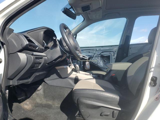 JF2SKASC2KH443854 - 2019 SUBARU FORESTER LIMITED Белый фото 7