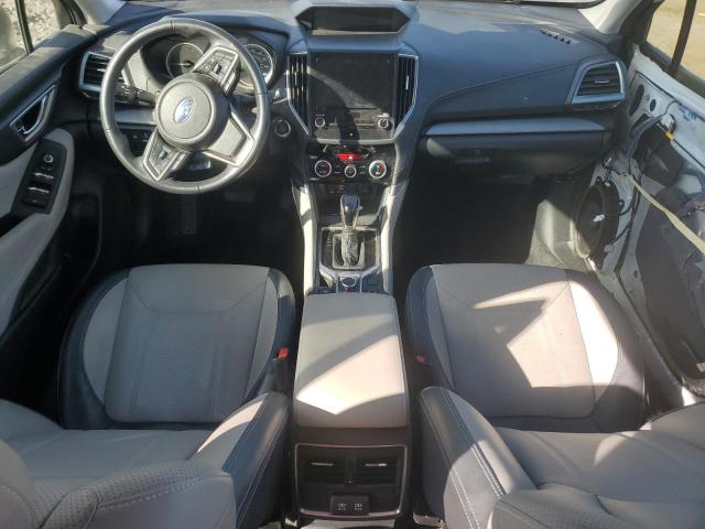 JF2SKASC2KH443854 - 2019 SUBARU FORESTER LIMITED Белый фото 8