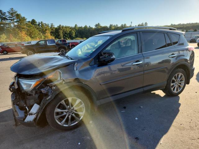 2017 TOYOTA RAV4 LIMITED, 