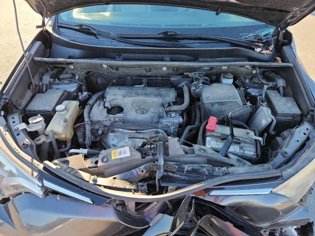 JTMDFREV2HJ707101 - 2017 TOYOTA RAV4 LIMITED Boz foto 11