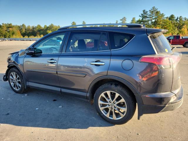 JTMDFREV2HJ707101 - 2017 TOYOTA RAV4 LIMITED Boz foto 2