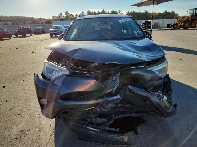 JTMDFREV2HJ707101 - 2017 TOYOTA RAV4 LIMITED Boz foto 5