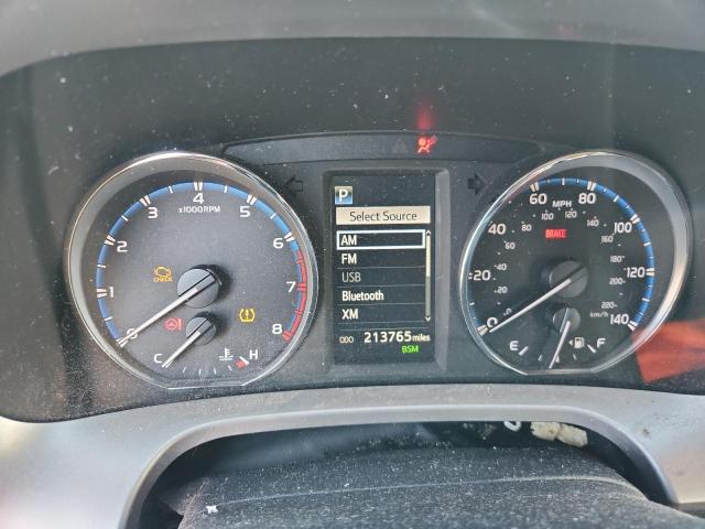 JTMDFREV2HJ707101 - 2017 TOYOTA RAV4 LIMITED Boz foto 9