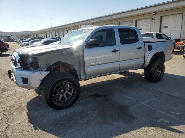 2013 TOYOTA TACOMA DOUBLE CAB, 