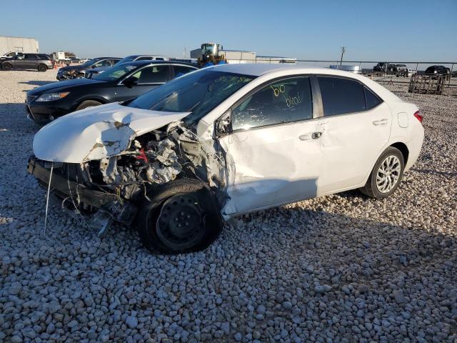 2019 TOYOTA COROLLA L, 