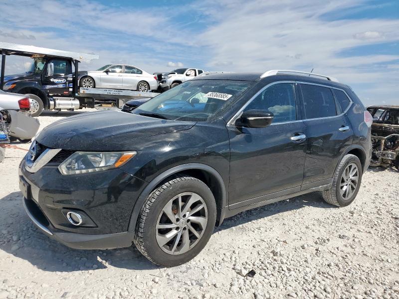 2014 NISSAN ROGUE S, 
