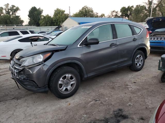 2014 HONDA CR-V LX, 
