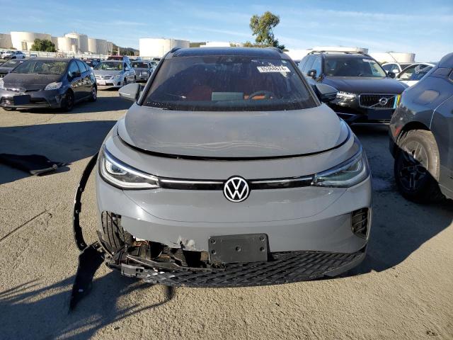 1V2WNPE84PC043394 - 2023 VOLKSWAGEN ID.4 PRO S 灰色 照片 5