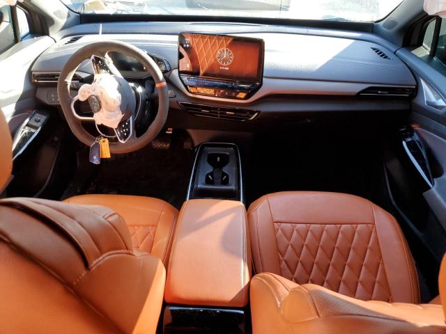 1V2WNPE84PC043394 - 2023 VOLKSWAGEN ID.4 PRO S 灰色 照片 8