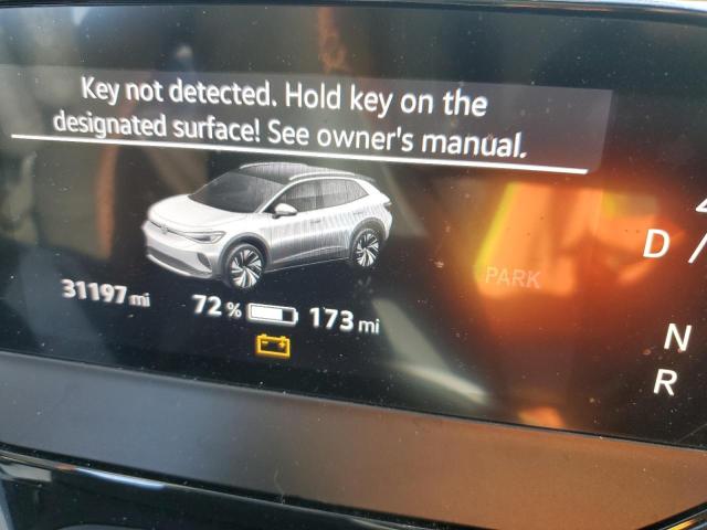 1V2WNPE84PC043394 - 2023 VOLKSWAGEN ID.4 PRO S 灰色 照片 9