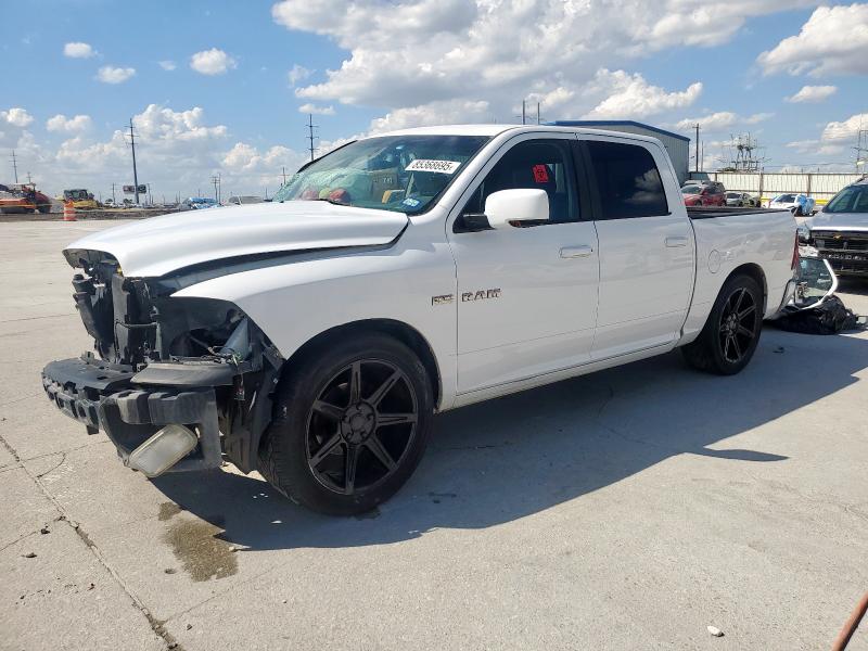 2010 DODGE RAM 1500, 
