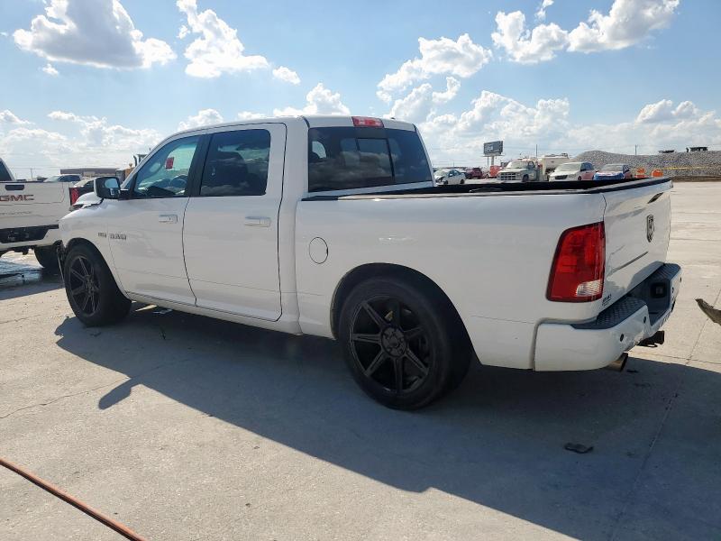 1D7RB1CT4AS169009 - 2010 DODGE RAM 1500 Ağ foto 2