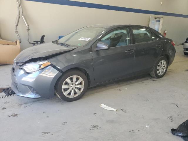 2015 TOYOTA COROLLA L, 
